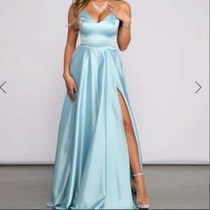 lyanna formal iridescent sequin mermaid dress Lyanna Formal Iridescent Sequin Mermaid Dress